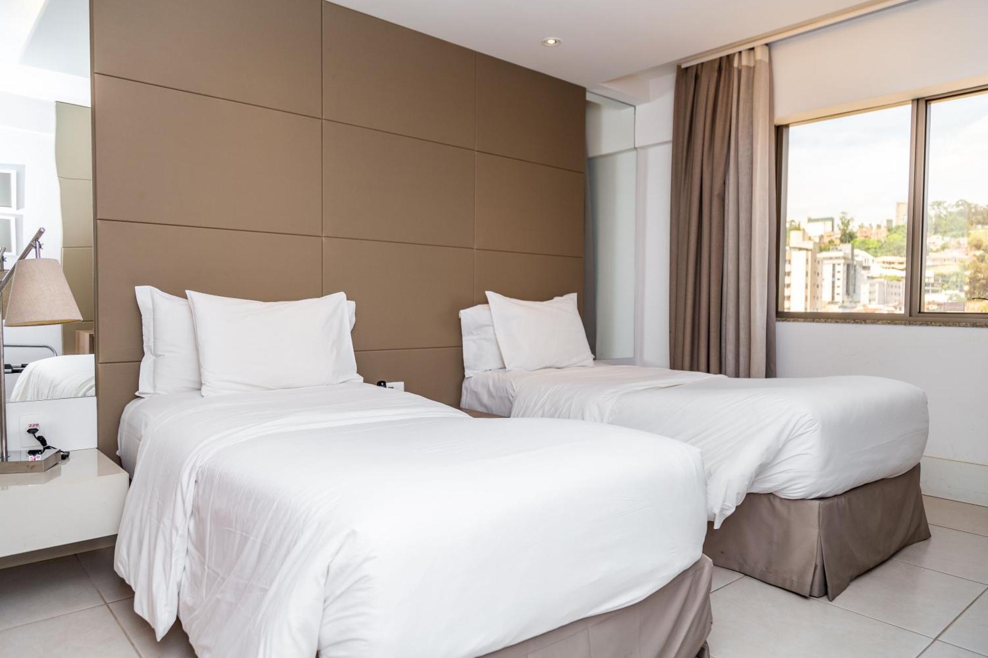 Hilton Garden Inn Belo Horizonte Lourdes Ngoại thất bức ảnh