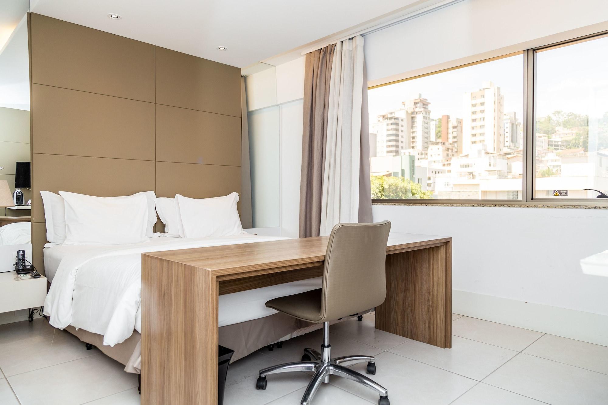 Hilton Garden Inn Belo Horizonte Lourdes Ngoại thất bức ảnh