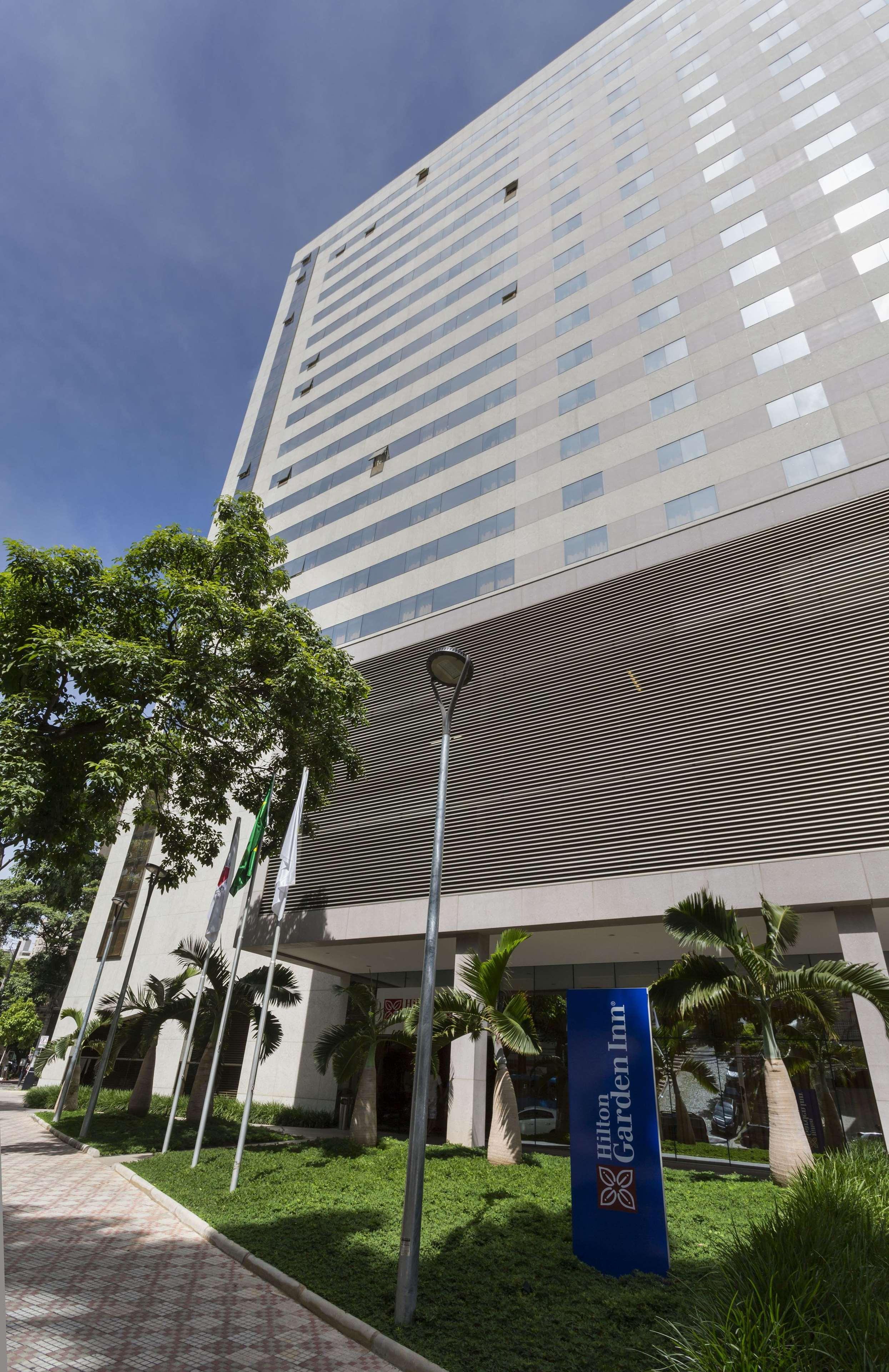 Hilton Garden Inn Belo Horizonte Lourdes Ngoại thất bức ảnh