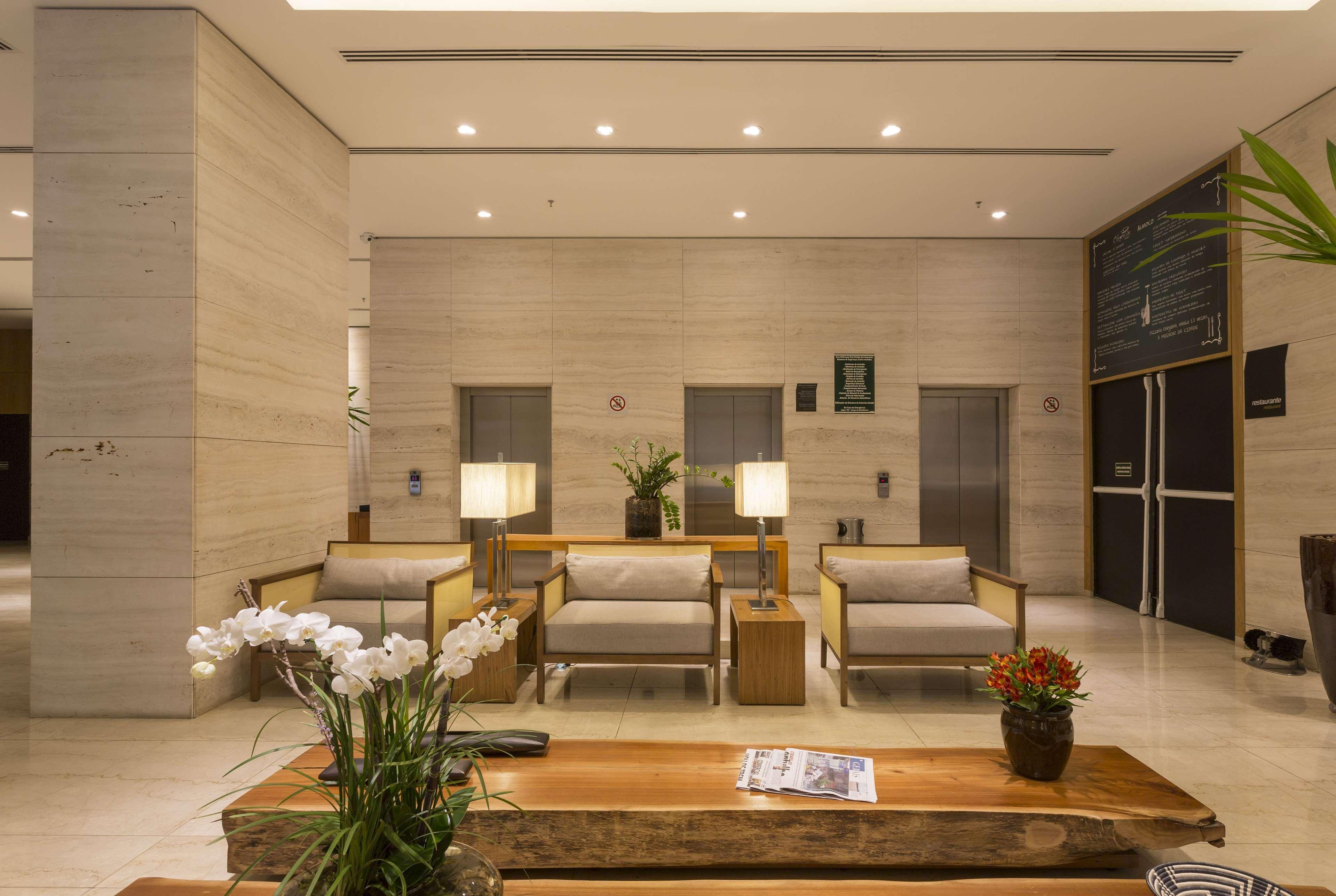 Hilton Garden Inn Belo Horizonte Lourdes Ngoại thất bức ảnh