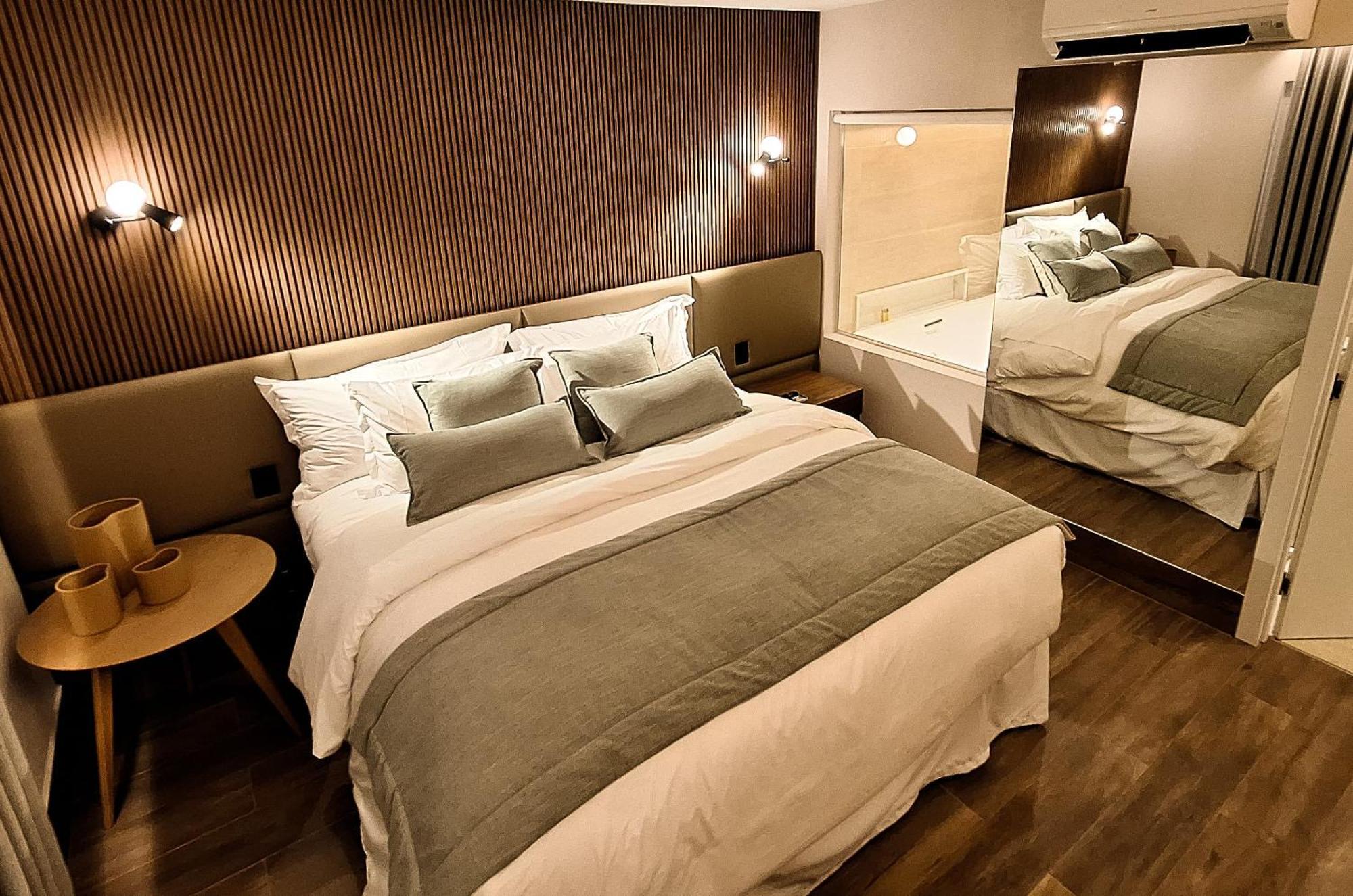 Hilton Garden Inn Belo Horizonte Lourdes Ngoại thất bức ảnh