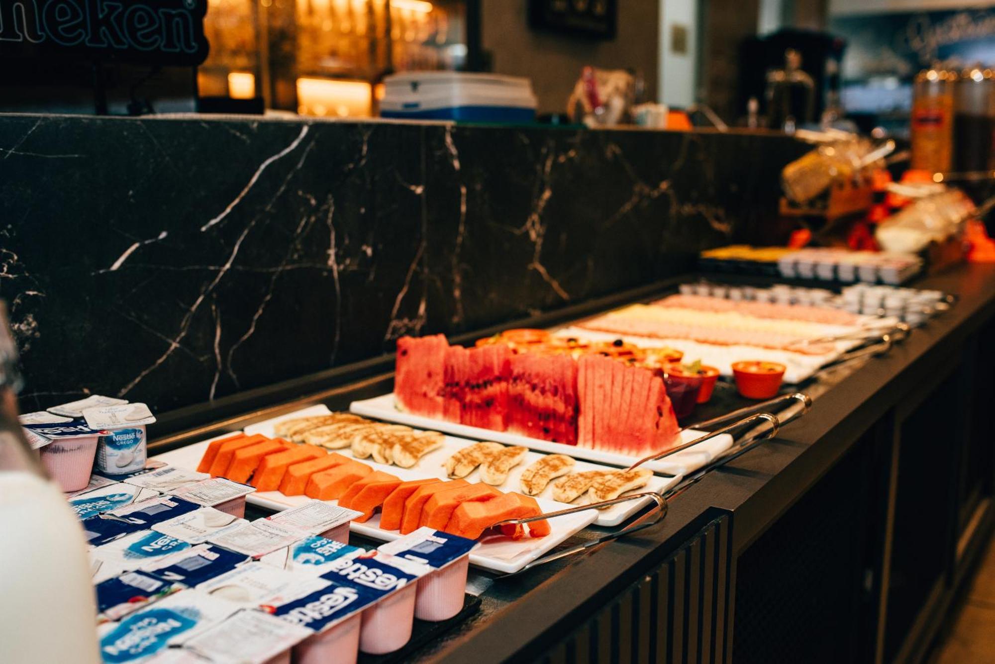 Hilton Garden Inn Belo Horizonte Lourdes Ngoại thất bức ảnh