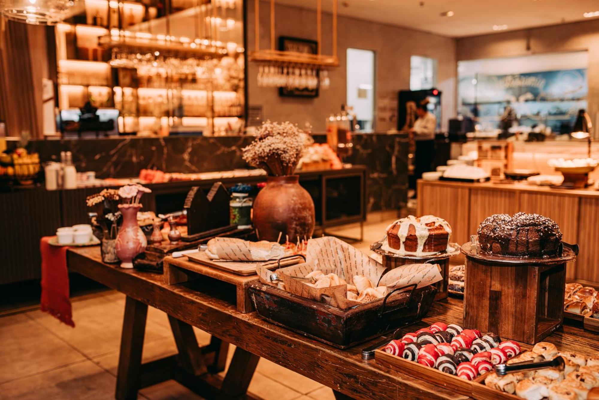 Hilton Garden Inn Belo Horizonte Lourdes Ngoại thất bức ảnh
