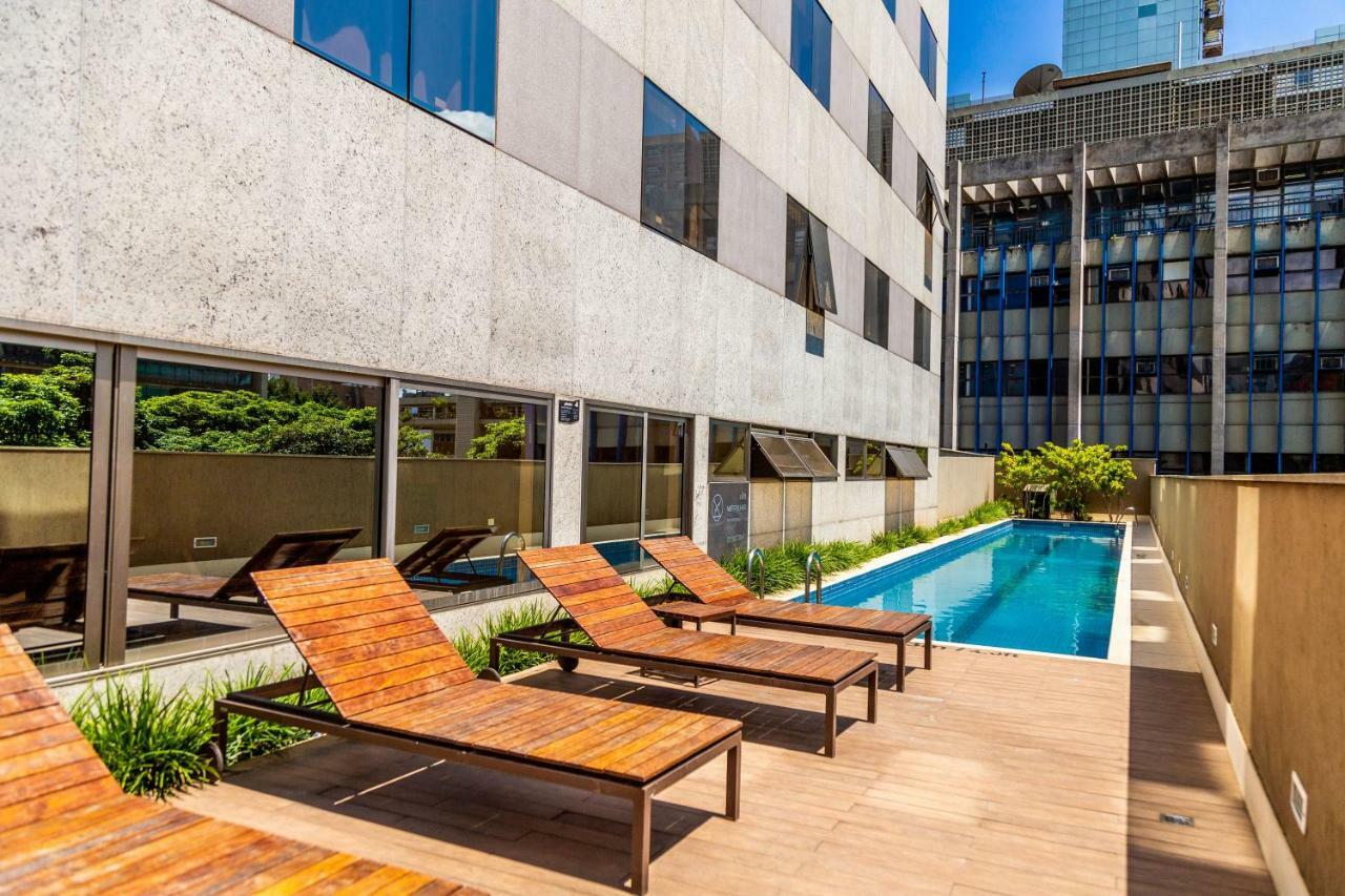 Hilton Garden Inn Belo Horizonte Lourdes Ngoại thất bức ảnh