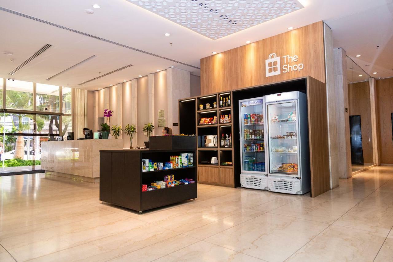 Hilton Garden Inn Belo Horizonte Lourdes Ngoại thất bức ảnh