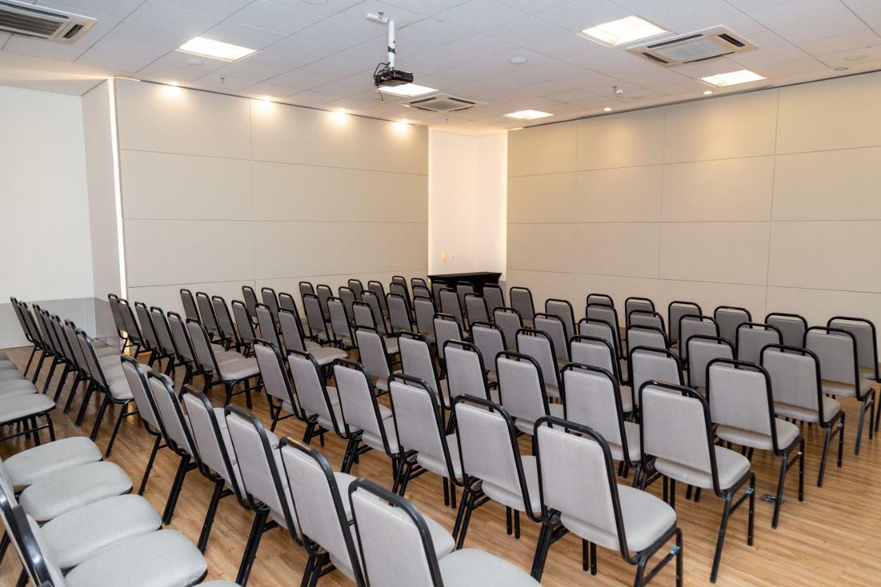 Hilton Garden Inn Belo Horizonte Lourdes Ngoại thất bức ảnh
